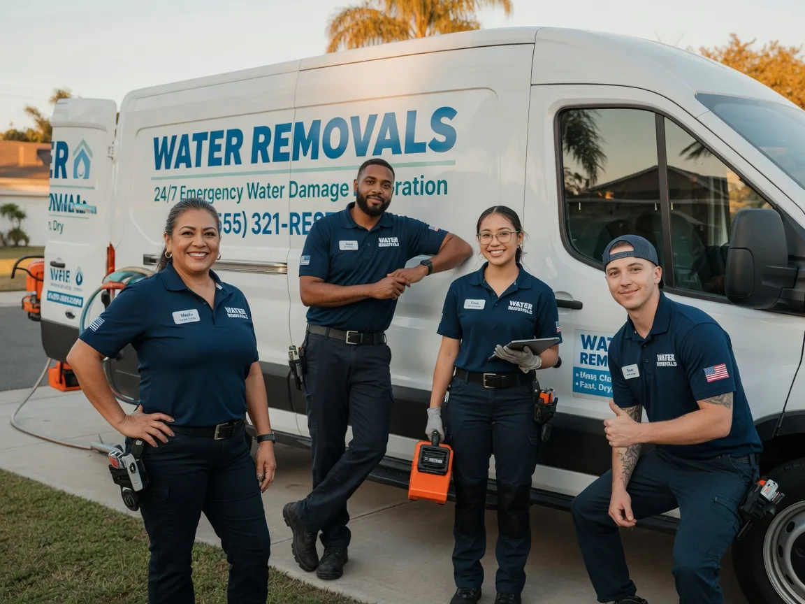 Water Removal company in National City, MI