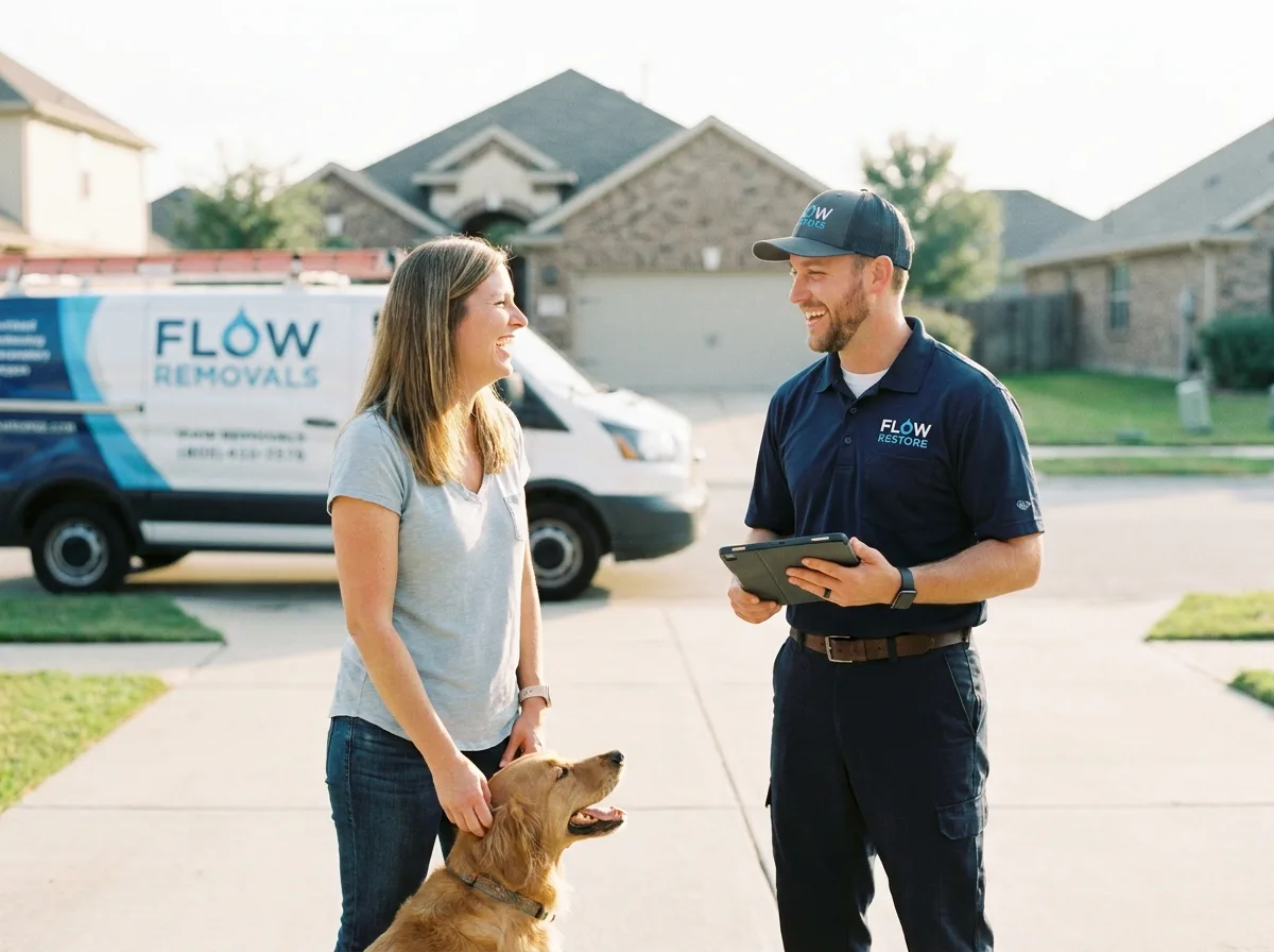 Water Removal National City, MI FAQs